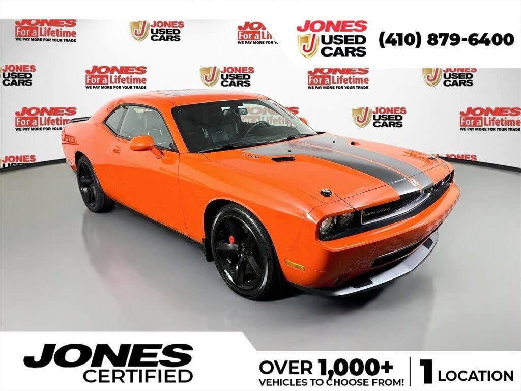 2009 DODGE Challenger