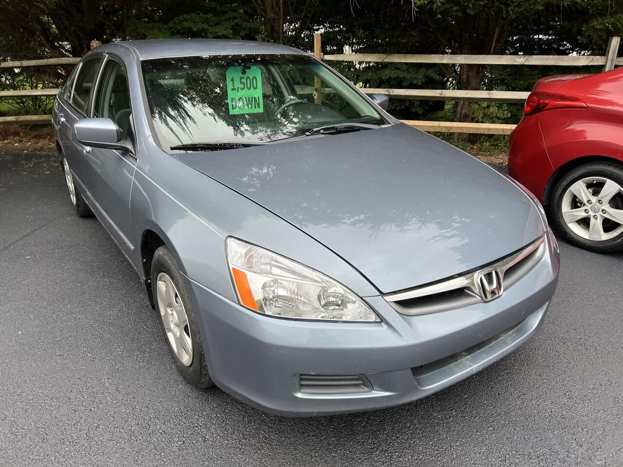 2007 HONDA Accord