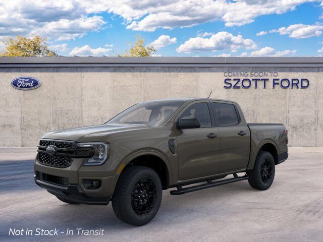 2026 FORD Ranger