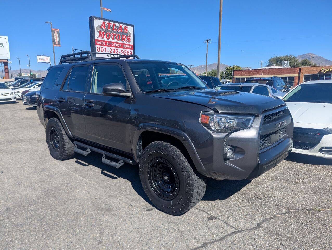 2022 TOYOTA 4-Runner