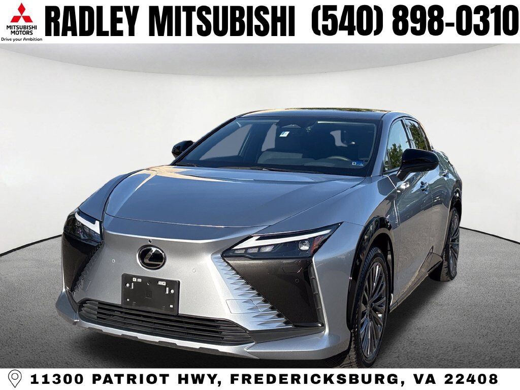 2023 LEXUS RZ 450e