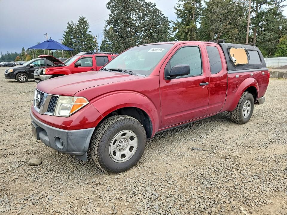 2006 NISSAN Frontier