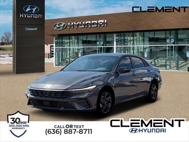 2026 HYUNDAI Elantra