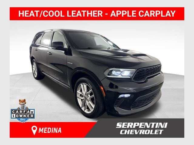 2022 DODGE Durango