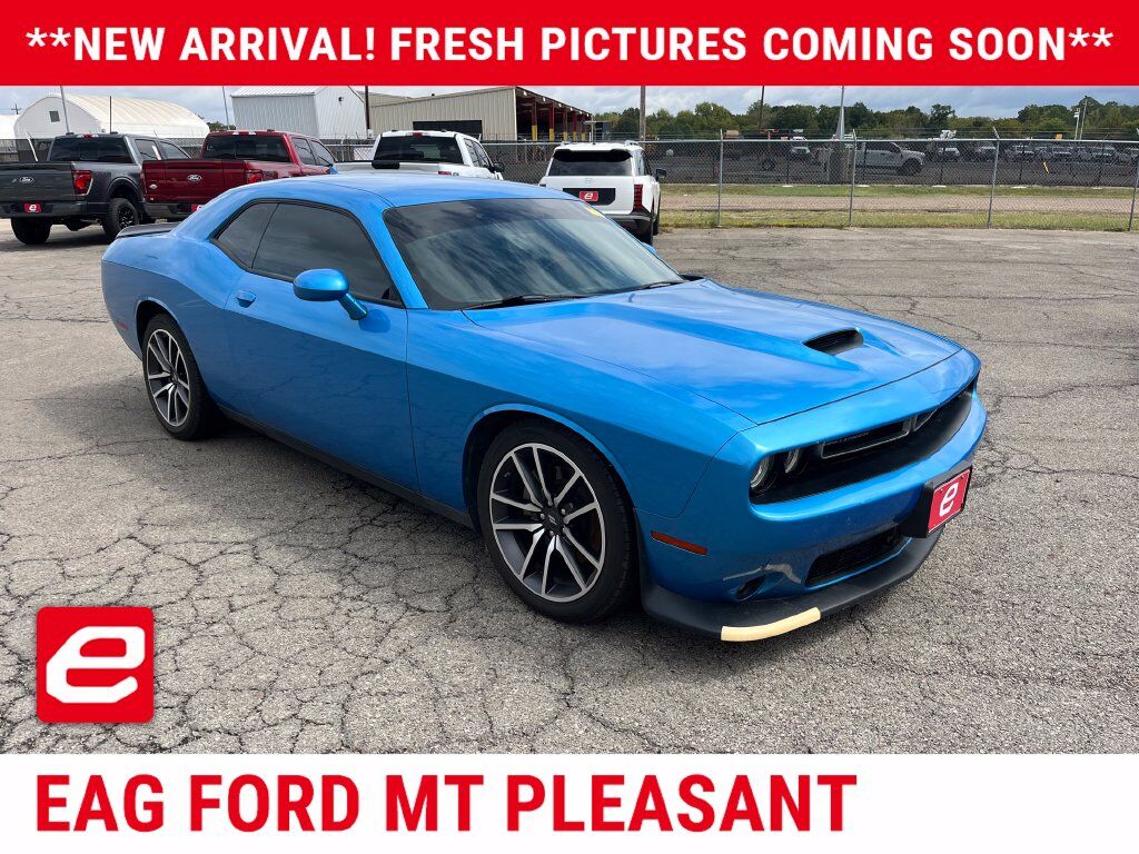 2023 DODGE Challenger