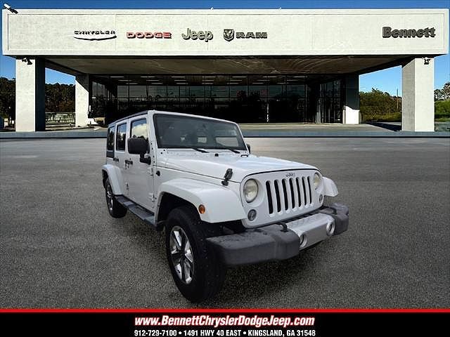 2014 JEEP Wrangler