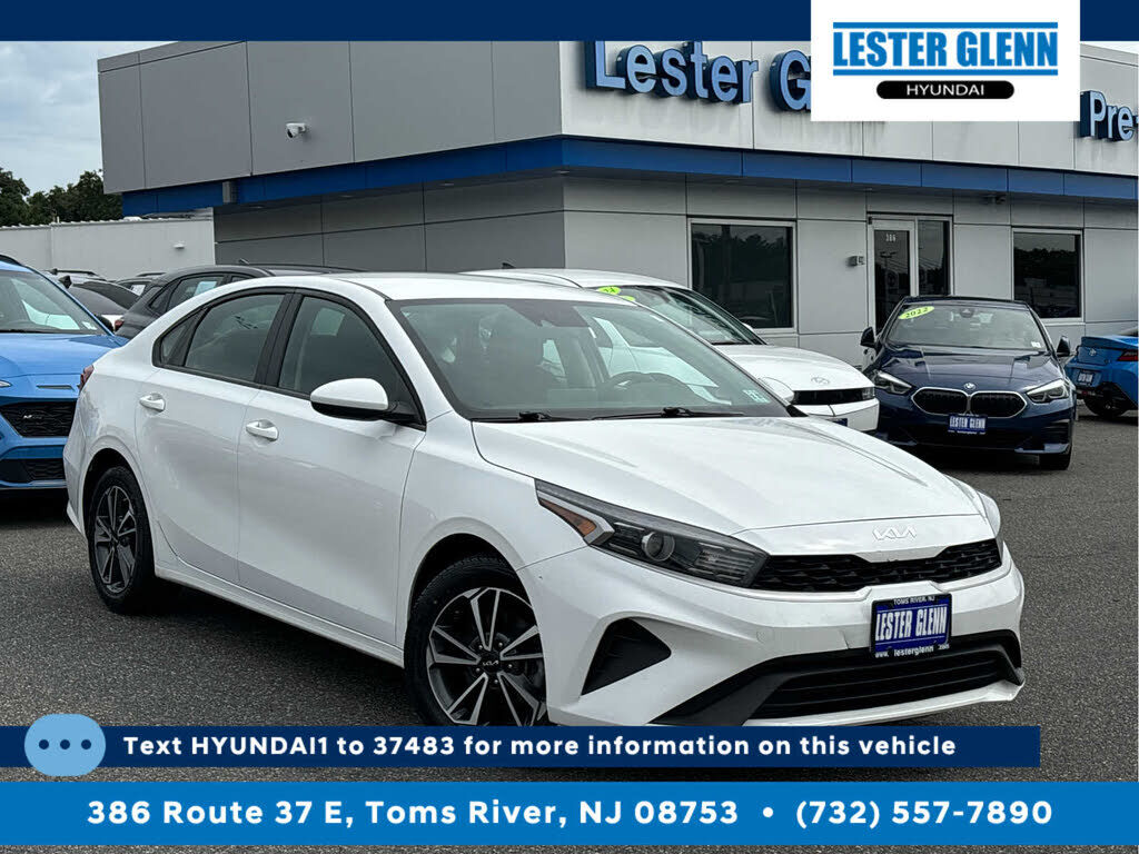 2022 KIA Forte