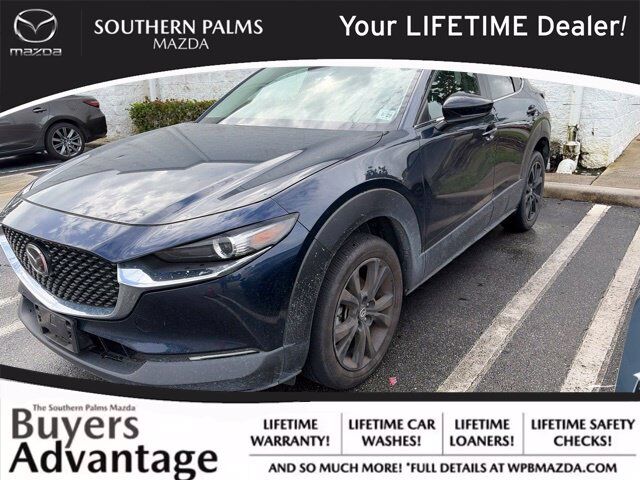 2024 MAZDA CX-30