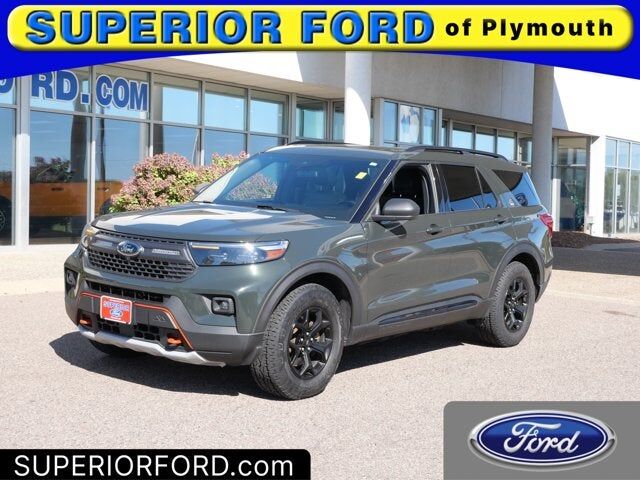 2022 FORD Explorer