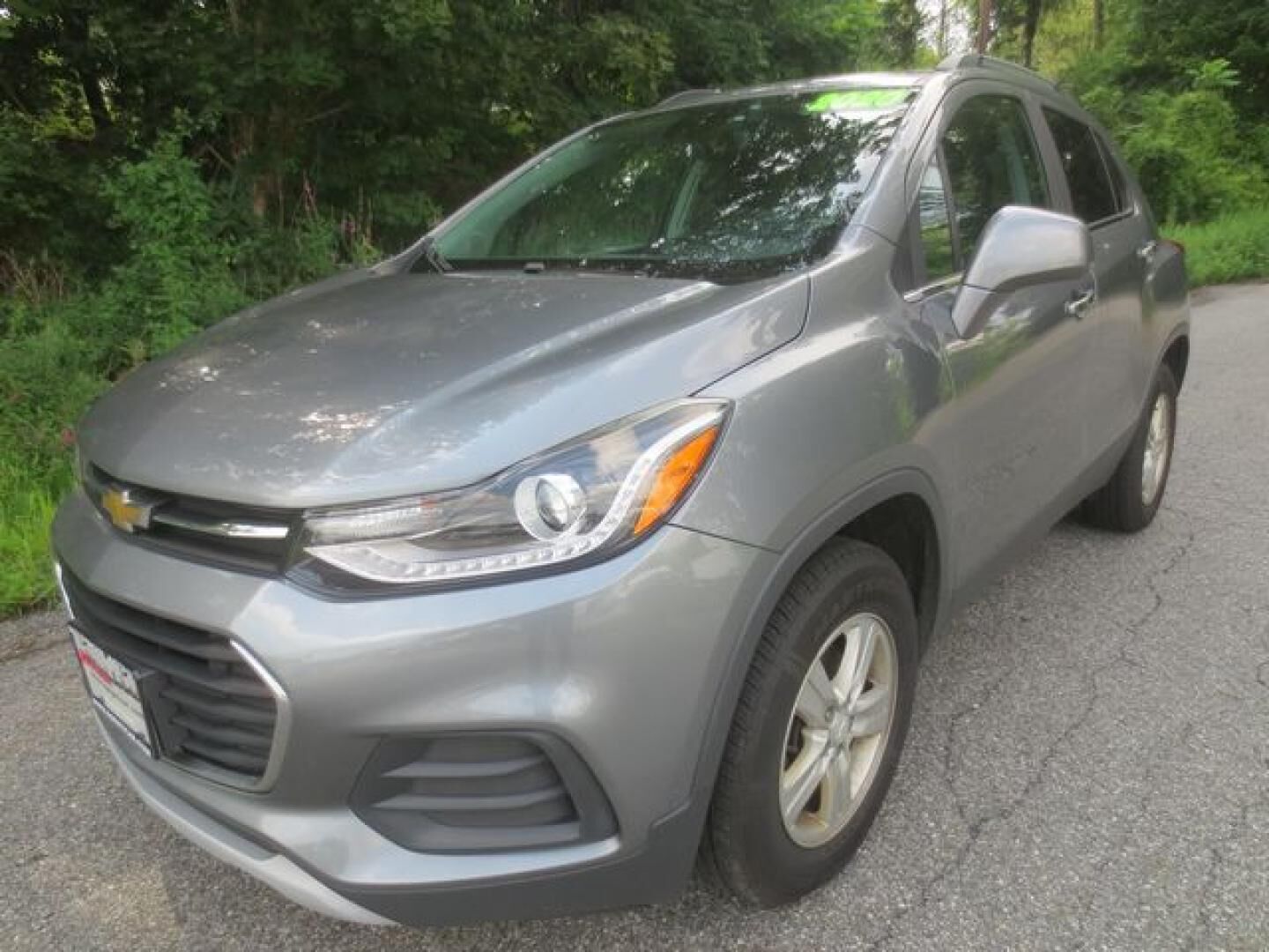 2020 CHEVROLET Trax