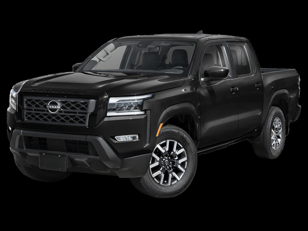 2024 NISSAN Frontier