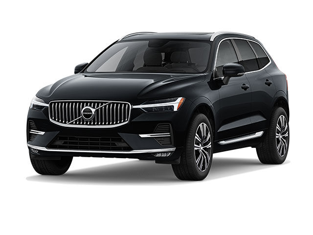 2022 VOLVO XC60