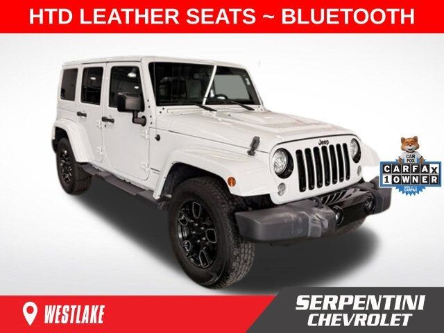 2018 JEEP Wrangler JK