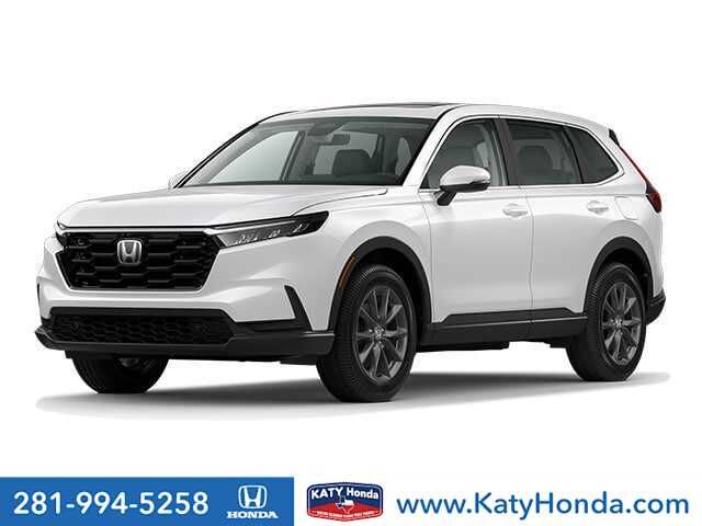 2027 HONDA CR-V