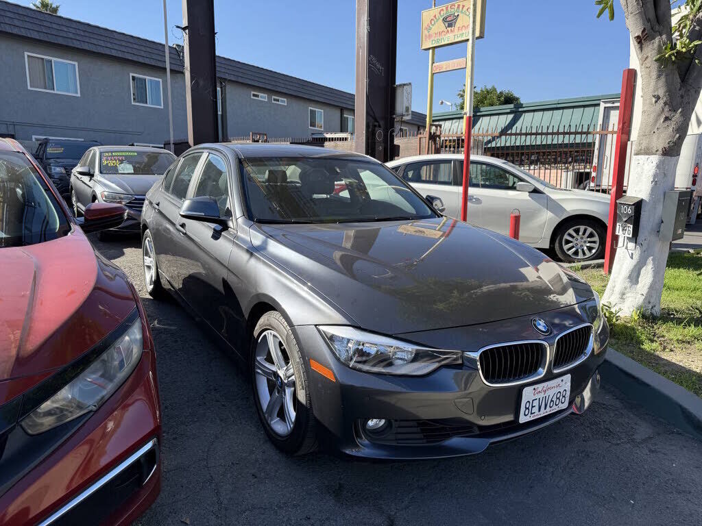 2015 BMW 3 Series