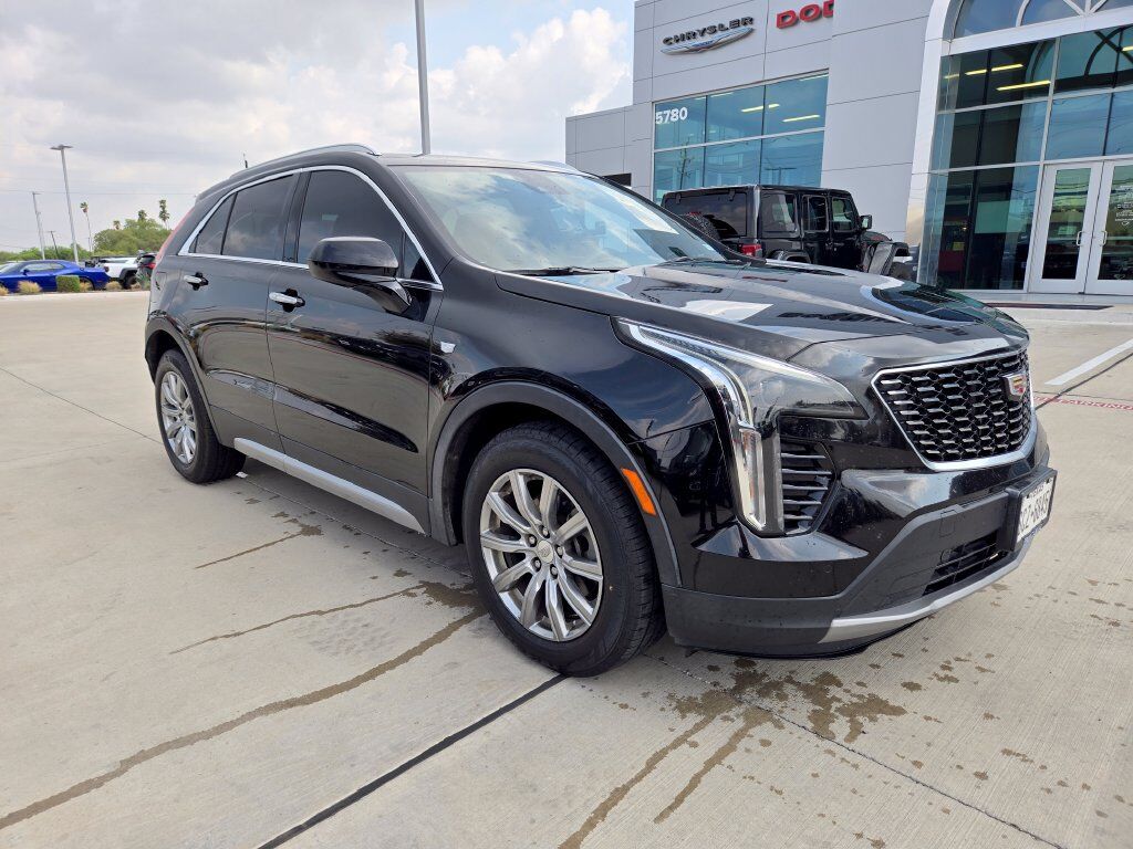 2019 CADILLAC XT4