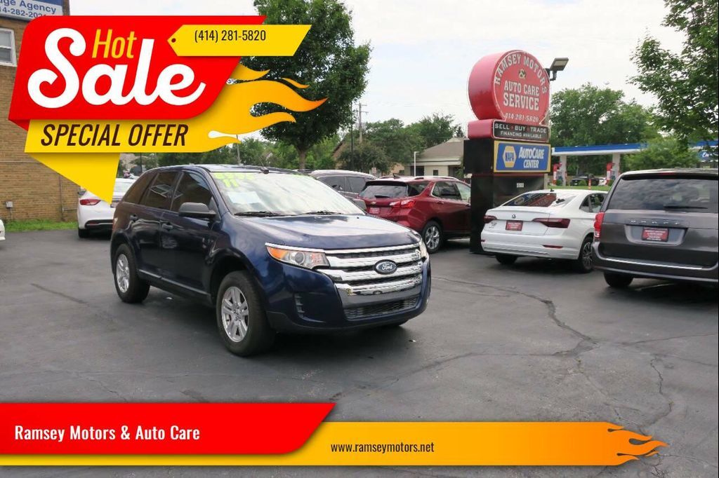 2011 FORD Edge