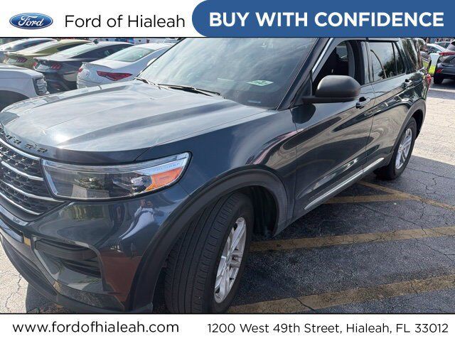 2024 FORD Explorer
