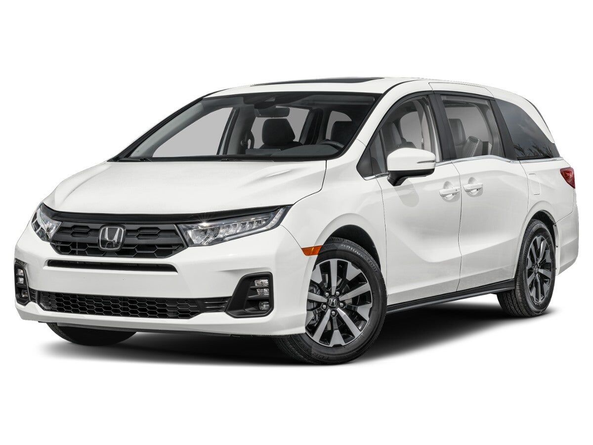 2027 HONDA Odyssey