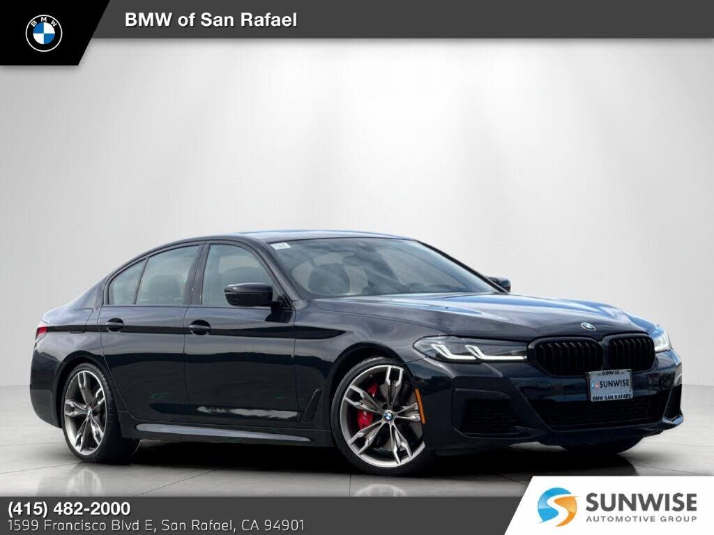 2023 BMW M5