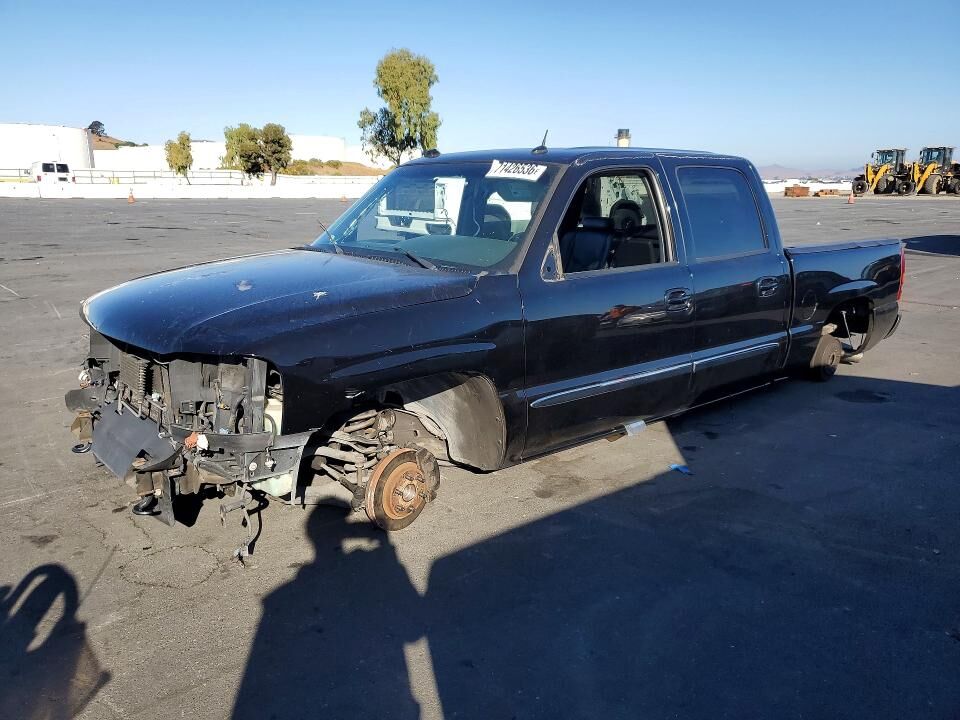 2005 GMC Sierra