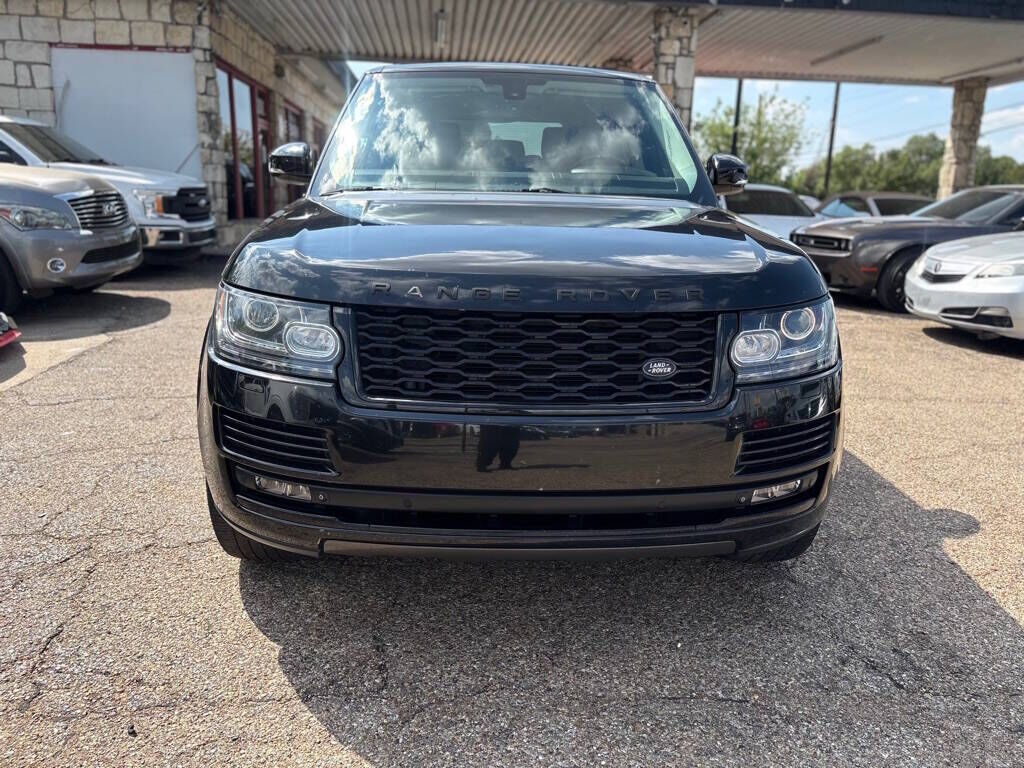 2014 LAND ROVER Range Rover