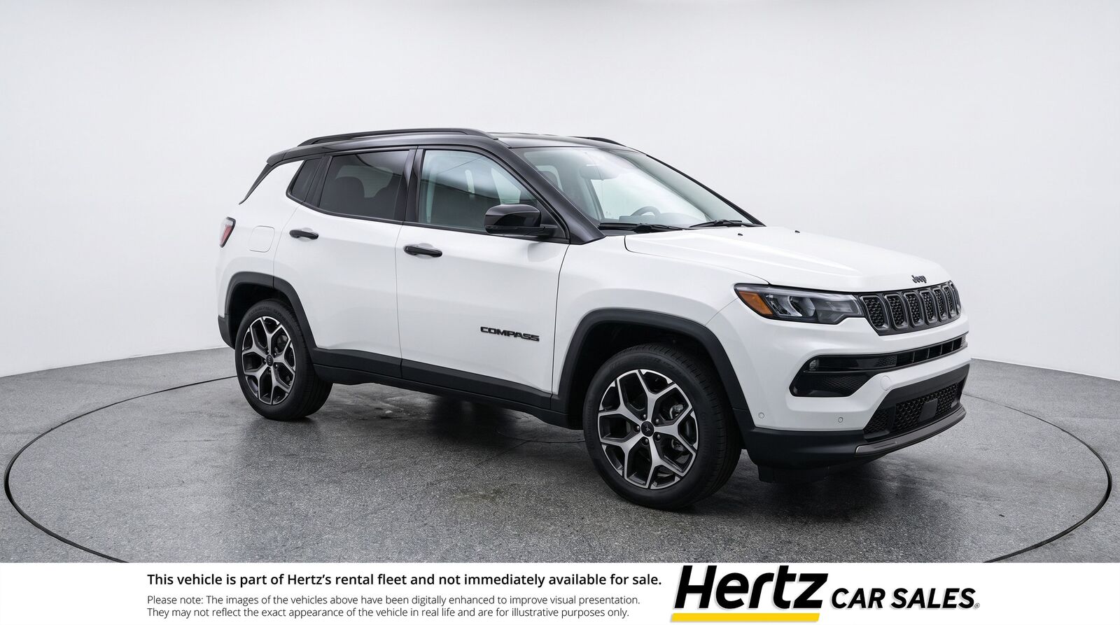 2025 JEEP Compass