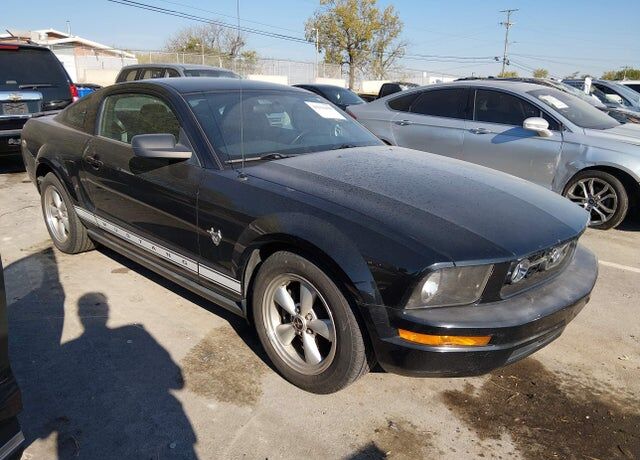 2009 FORD Mustang