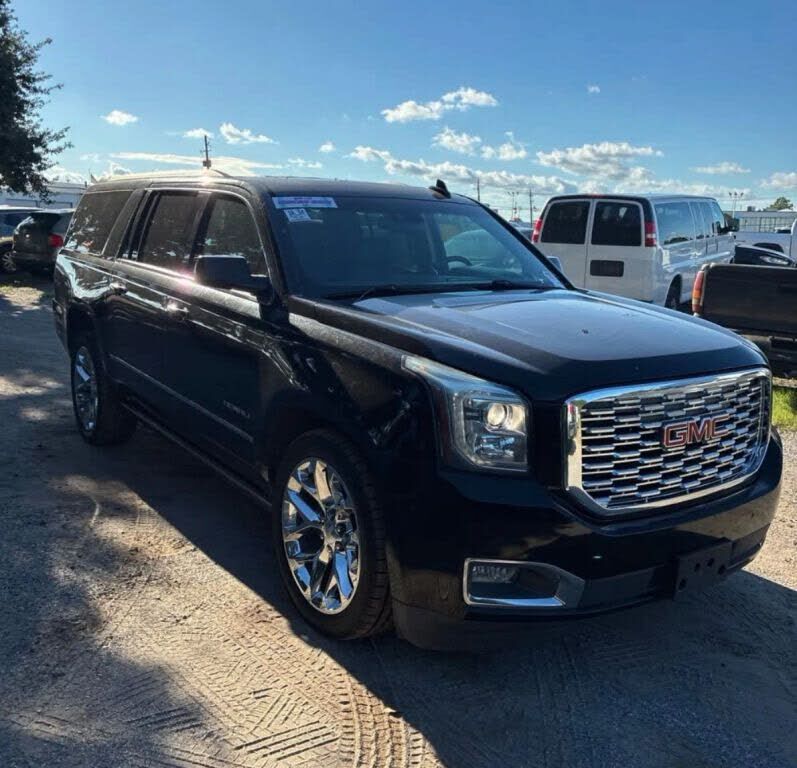 2018 GMC Yukon XL