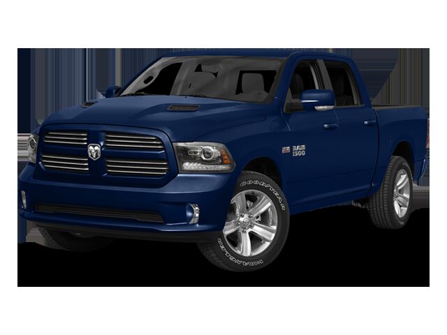 2013 RAM 1500