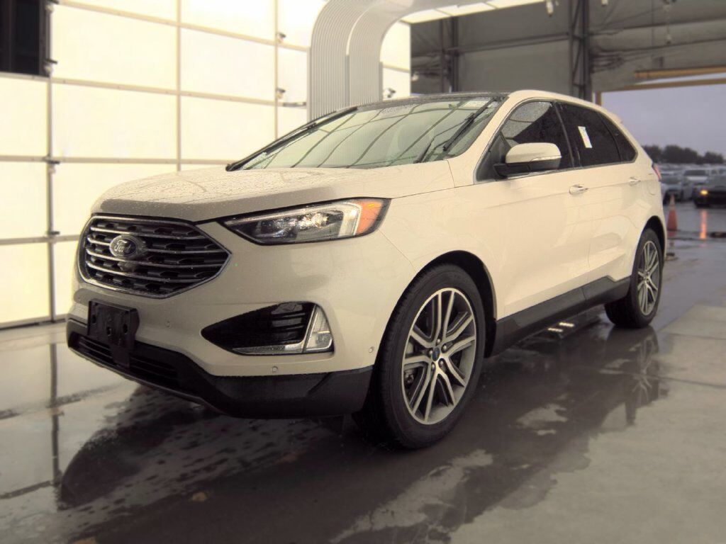 2019 FORD Edge