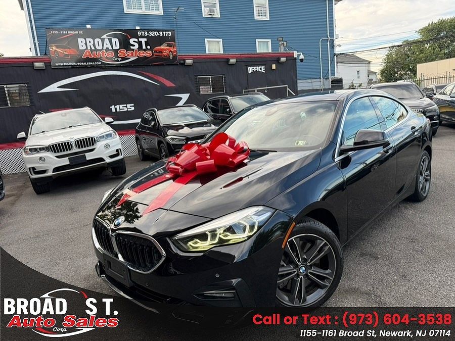 2021 BMW 2 Series