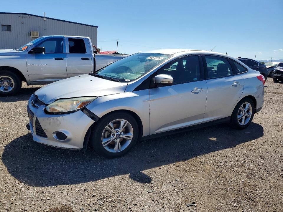2014 FORD Focus