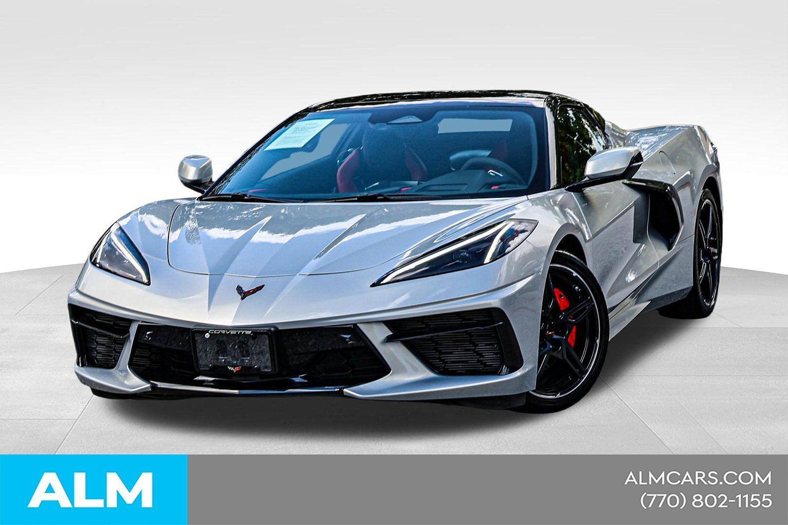 2024 CHEVROLET Corvette