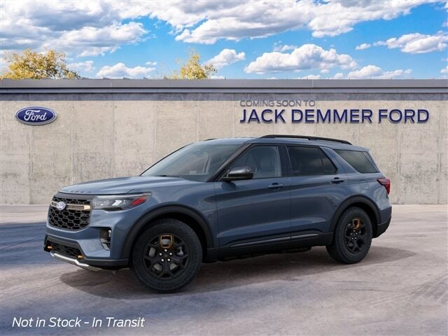 2027 FORD Explorer