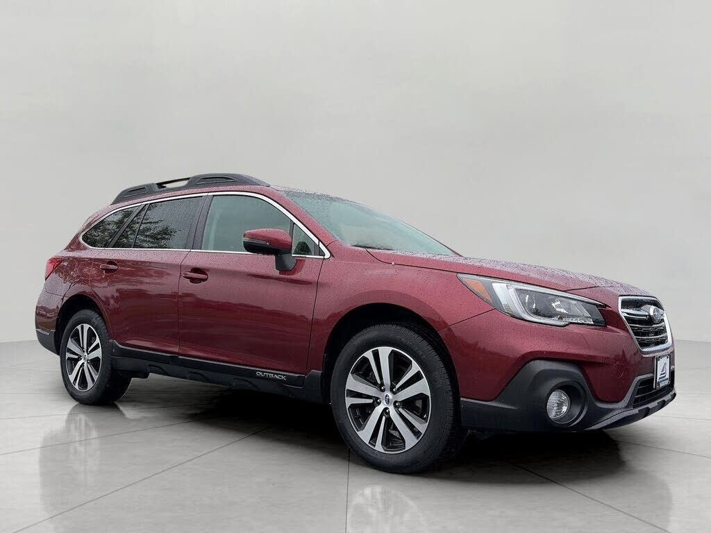 2019 SUBARU Outback