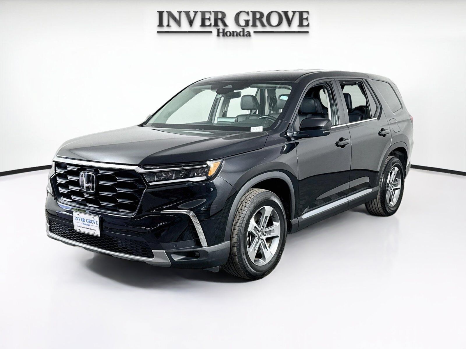 2024 HONDA Pilot