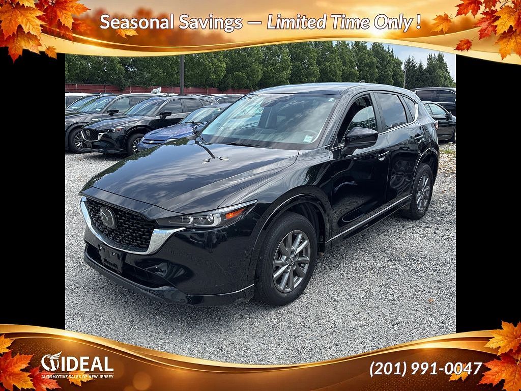 2024 MAZDA CX-5