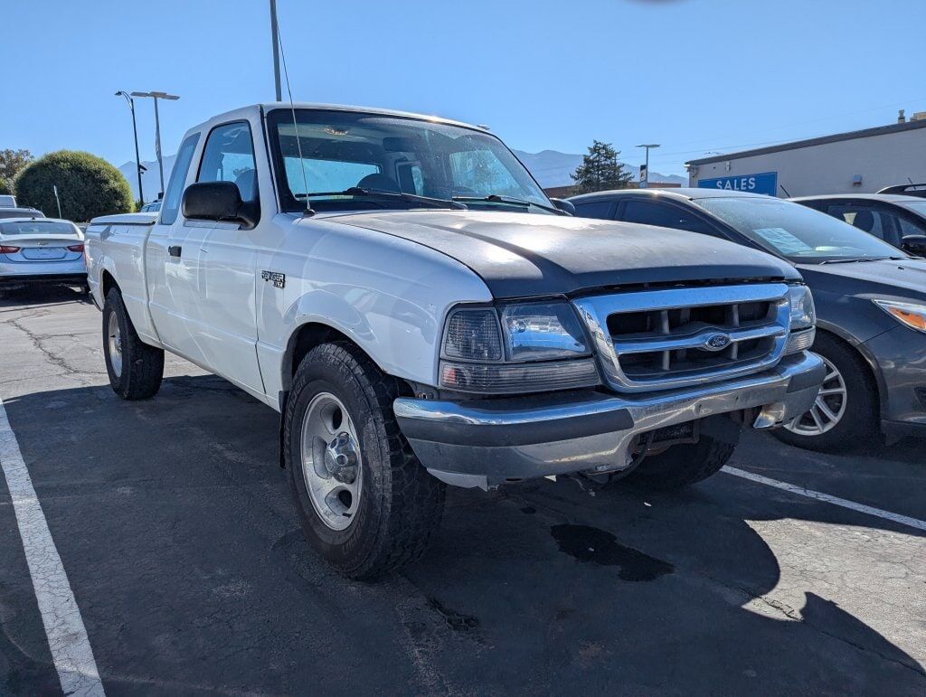 2000 FORD Ranger