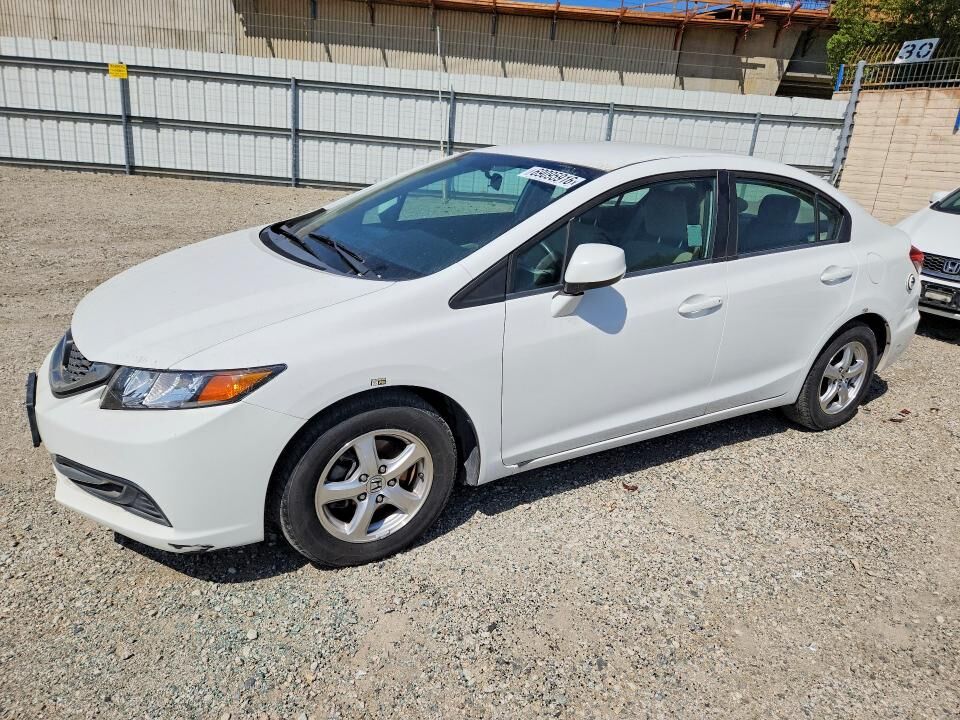 2013 HONDA Civic