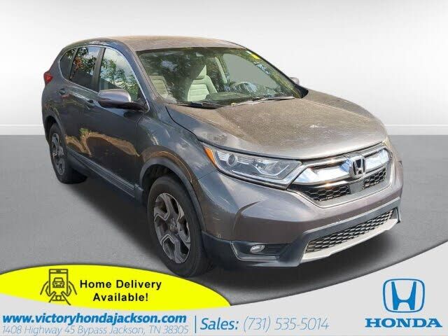 2018 HONDA CR-V