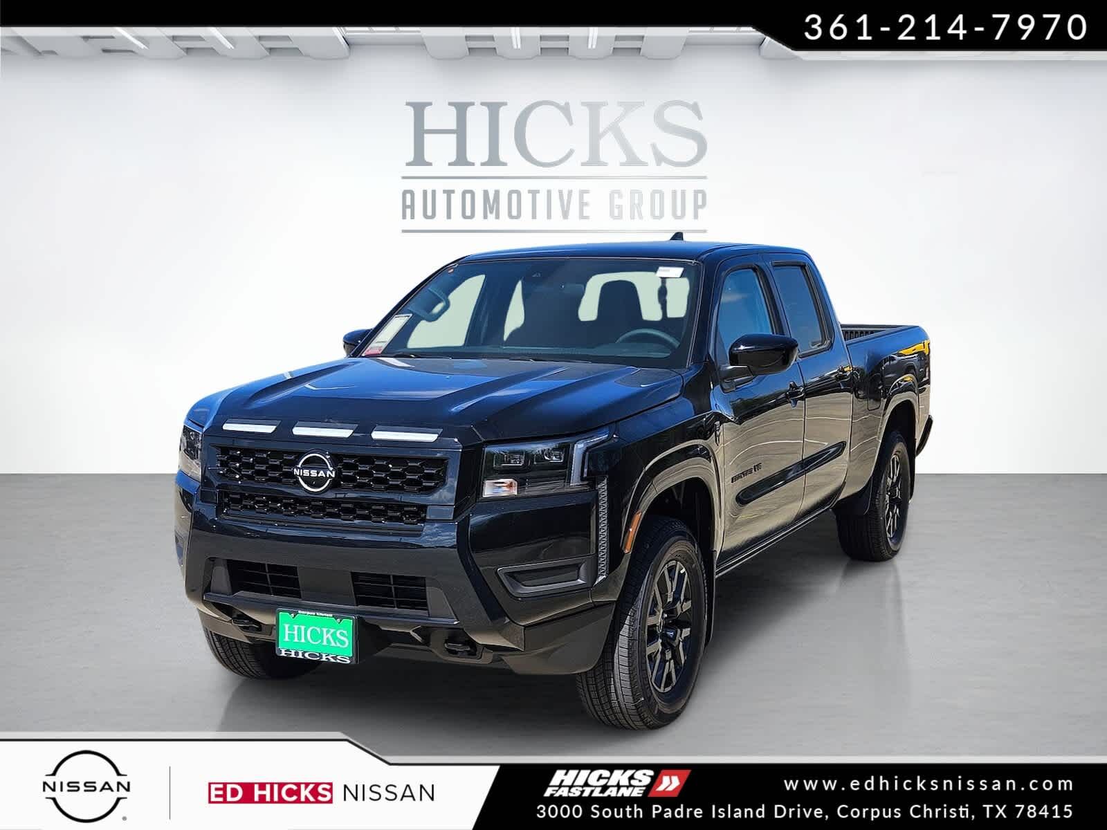 2027 NISSAN Frontier