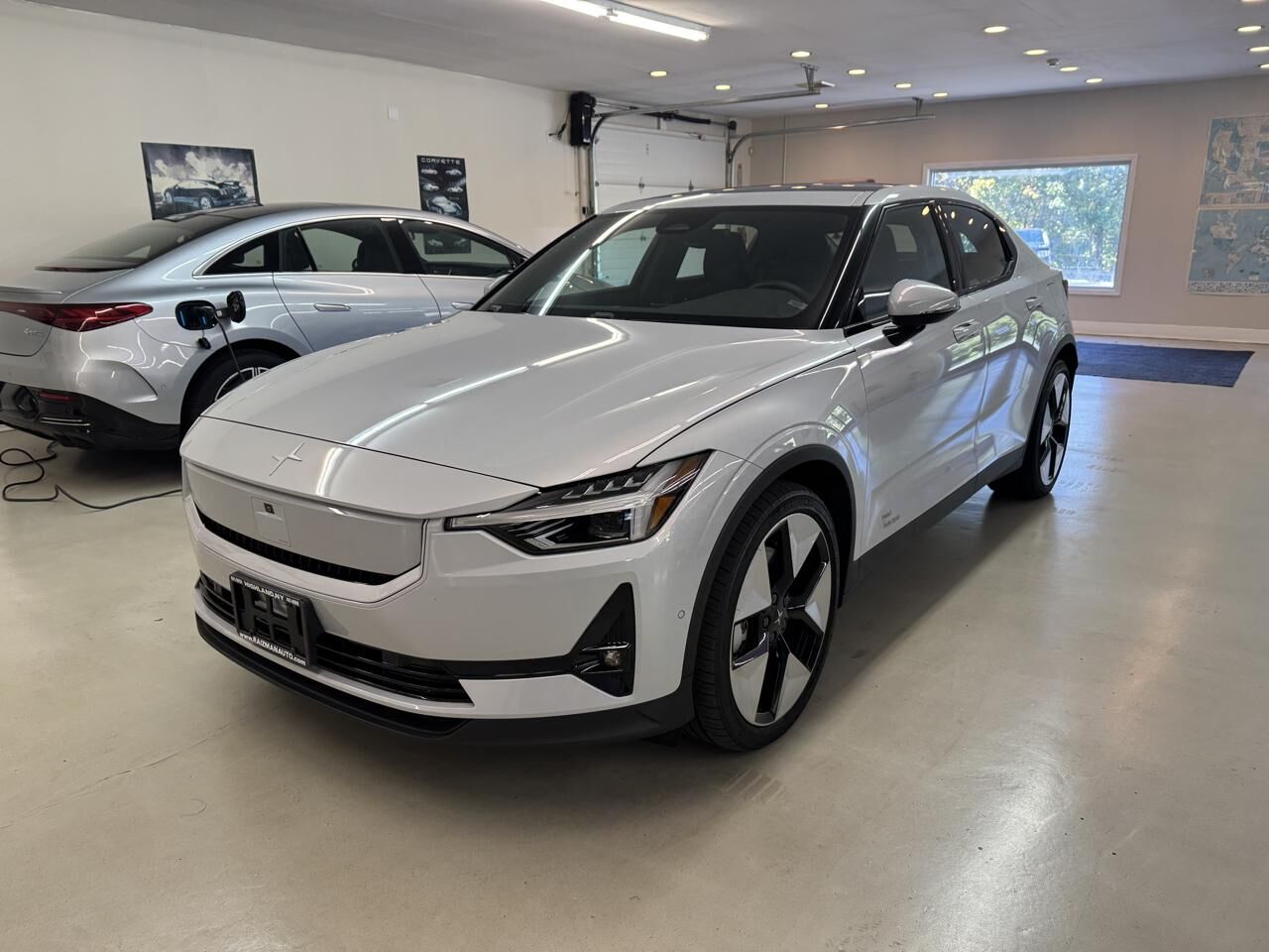 2024 POLESTAR PS2