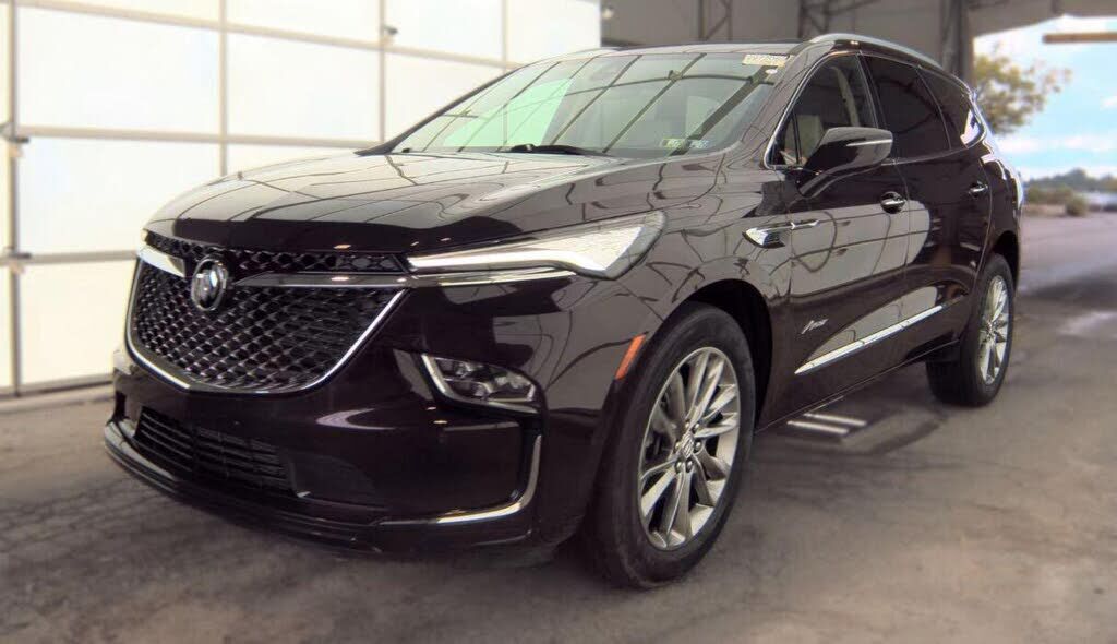 2023 BUICK Enclave