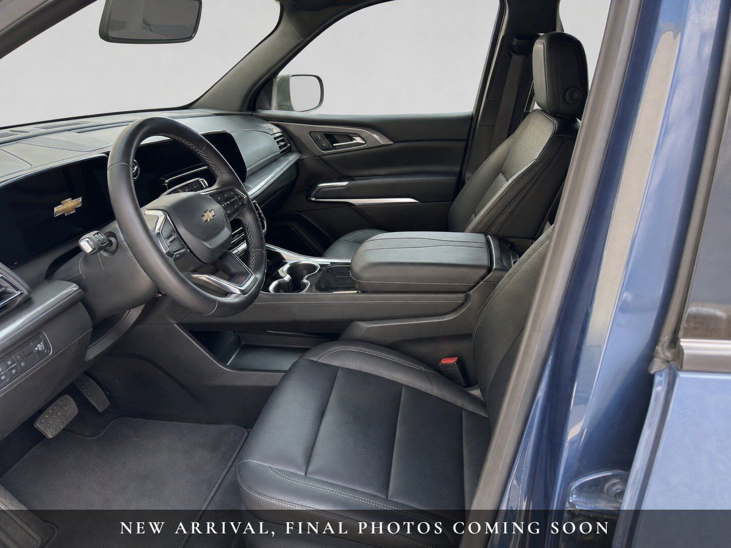 2025 CHEVROLET Traverse