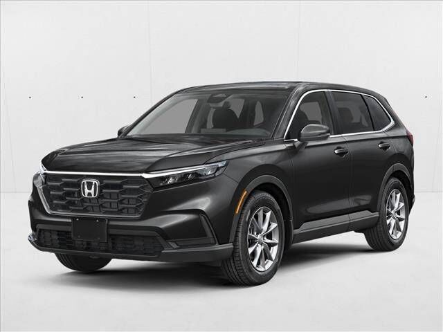 2027 HONDA CR-V