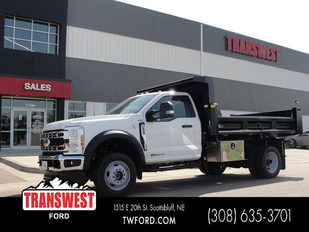 2025 FORD F-550