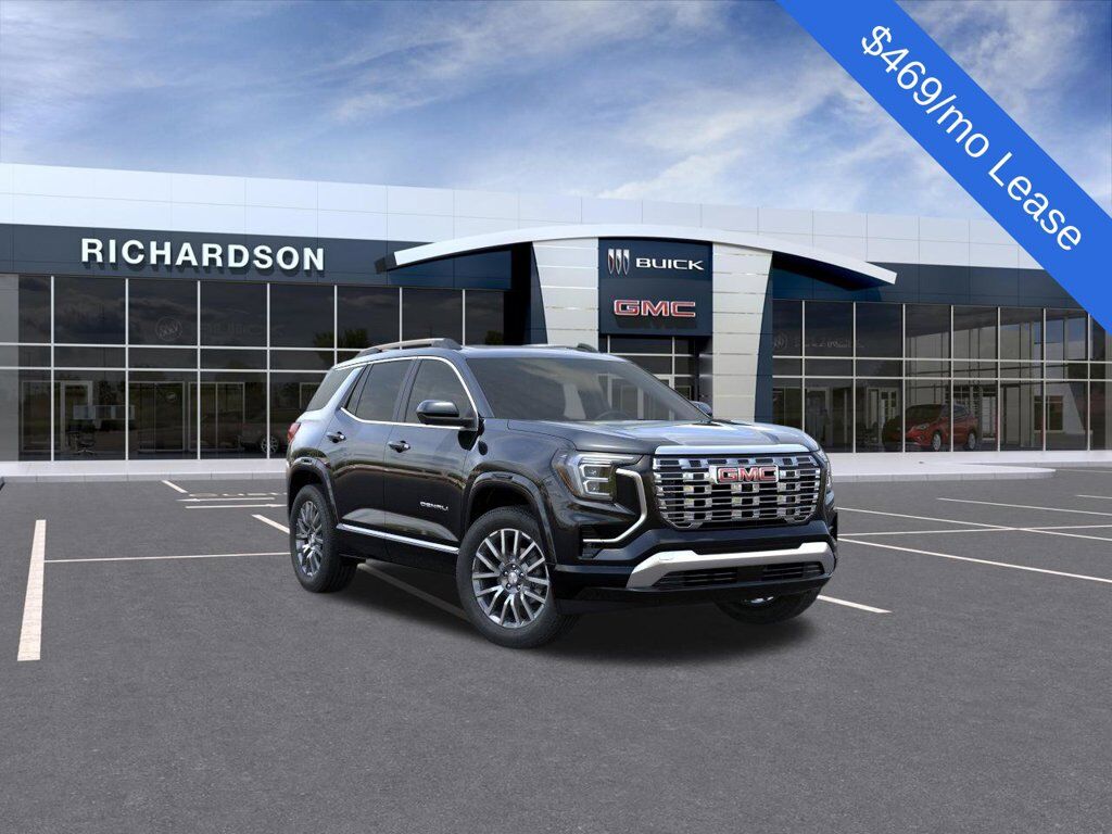 2027 GMC Terrain
