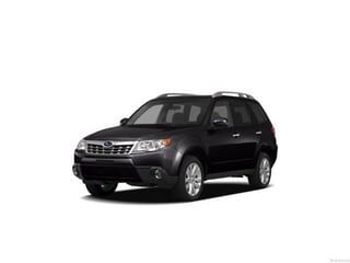 2012 SUBARU Forester