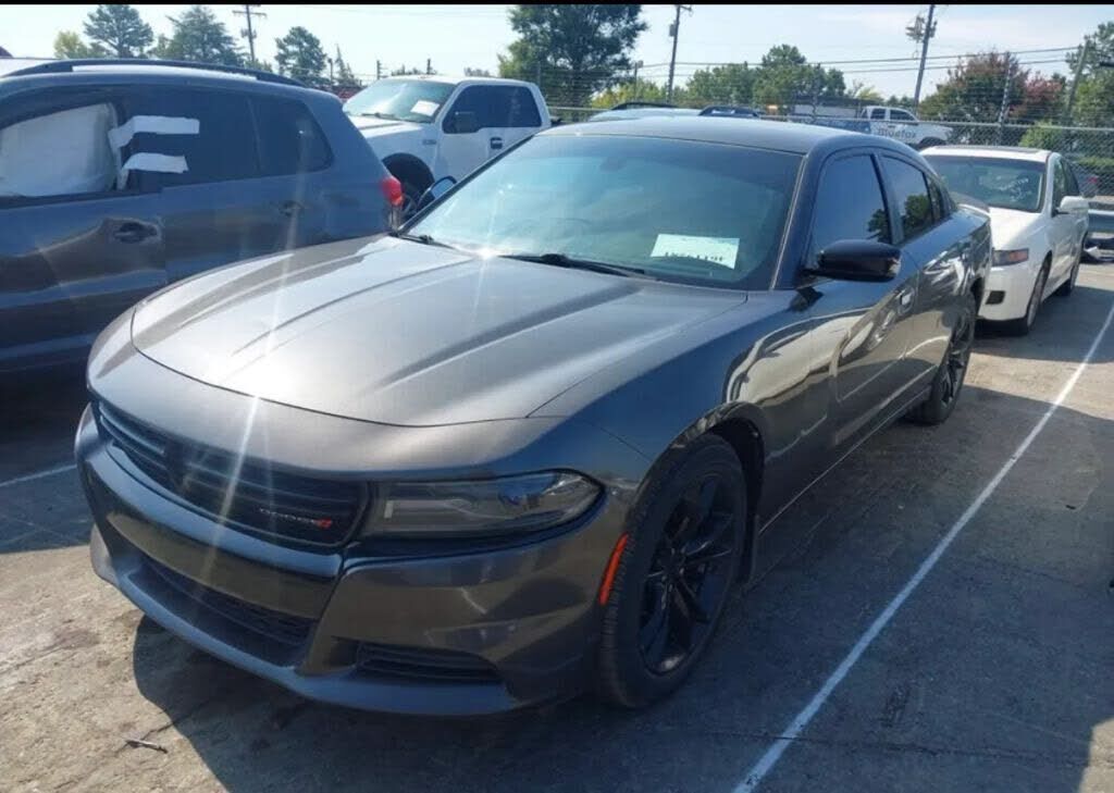 2016 DODGE Charger